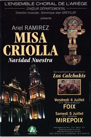 Concert Ariel Ramirez