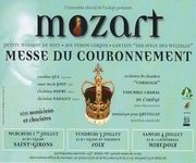 Concert Mozart