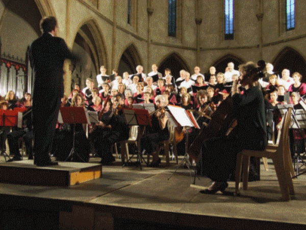 Ensemble Choral de l'Ari&egrave;ge