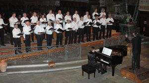 Ave Maria - Faure 2011