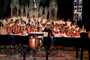Concert Carmina Burana