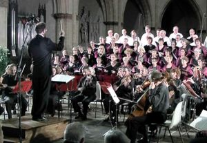 L'Ensemble Choral