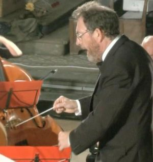 Le chef de Choeur