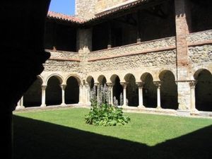 Le Cloitre de Saint-Lizier