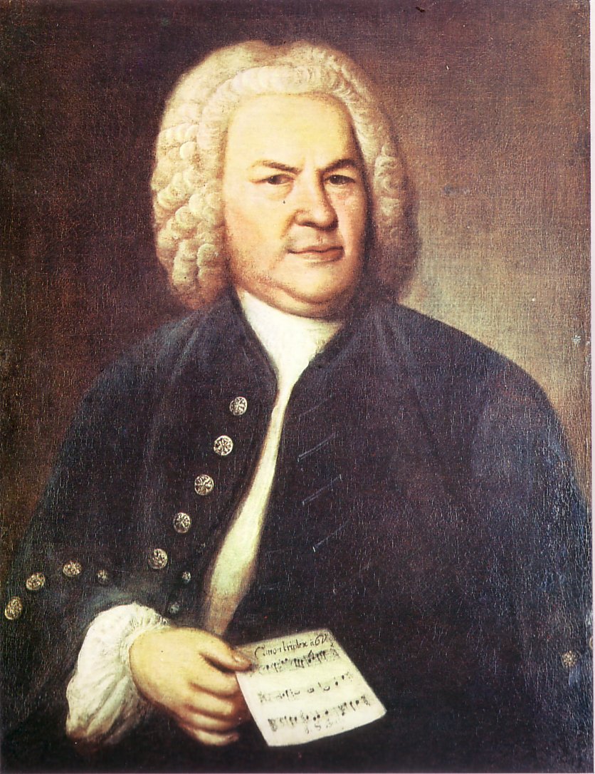 Jean-Sébastien BACH