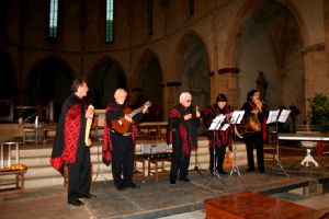 Concert Los Calchakis