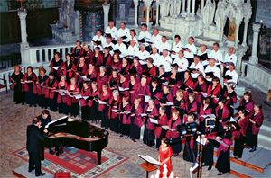 Ave Maria - Faure 2011