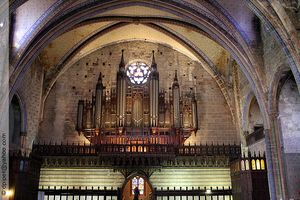 Les Orgues de Mirepoix