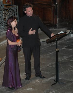 Solistes Rebecca 2011