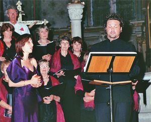 Solistes Rebecca - Mirepoix 2011