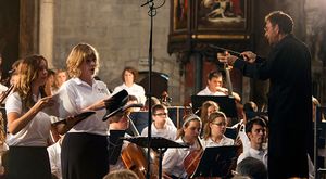 Verdi - Chef de choeur, mezzo et soprano