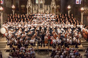 Verdi - Choeur et Orchestre