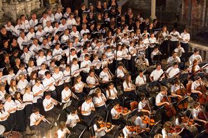 Verdi - Choeur et Orchestre