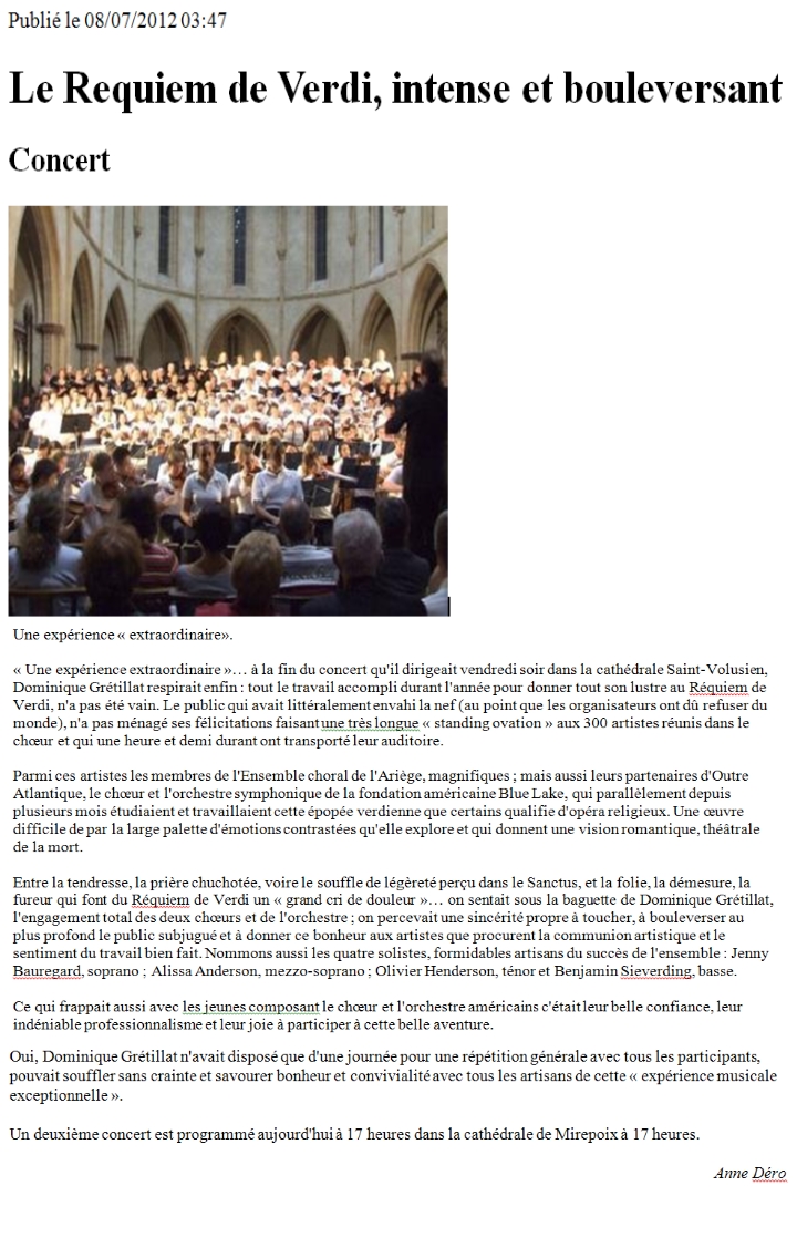 Compte-rendu Verdi 1