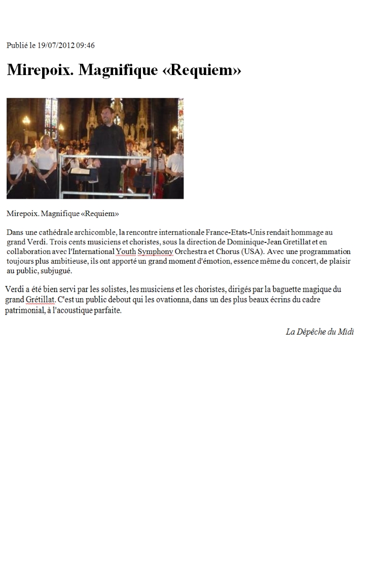 Compte-rendu Verdi 2